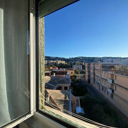 Apartament Casa Gio, Un Passo Dal Mare, Vista Panoramica *