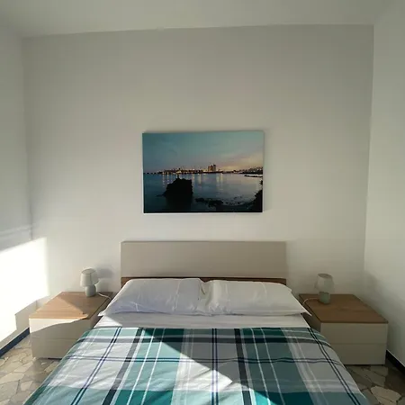 Casa Gio, Un Passo Dal Mare, Vista Panoramica
