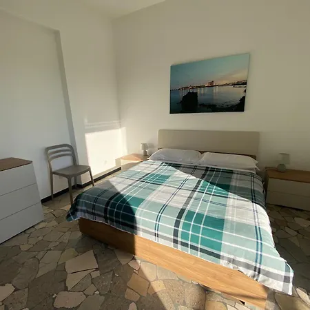 Appartement Casa Gio, Un Passo Dal Mare, Vista Panoramica