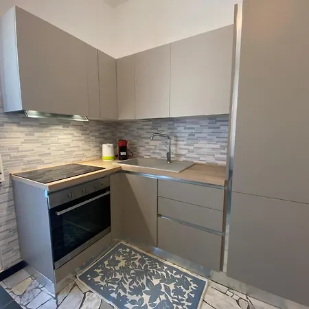 Casa Gio, Un Passo Dal Mare, Vista Panoramica Appartement *