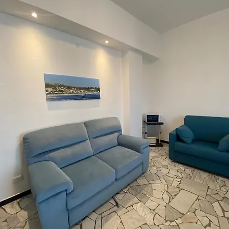 Apartament Casa Gio, Un Passo Dal Mare, Vista Panoramica *