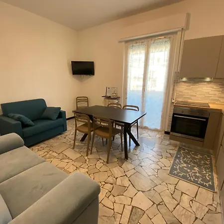Casa Gio, Un Passo Dal Mare, Vista Panoramica Apartament Albisola Superiore