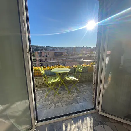 Casa Gio, Un Passo Dal Mare, Vista Panoramica アルビソーラ・スペリオーレ