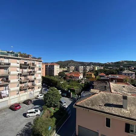 Casa Gio, Un Passo Dal Mare, Vista Panoramica Apartament *