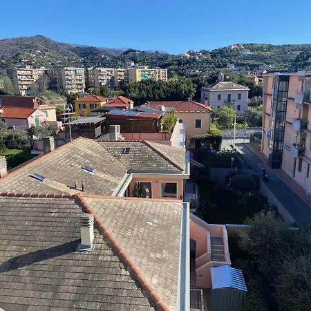 Casa Gio, Un Passo Dal Mare, Vista Panoramica *