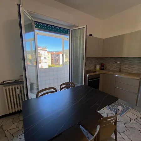 Apartament Casa Gio, Un Passo Dal Mare, Vista Panoramica *