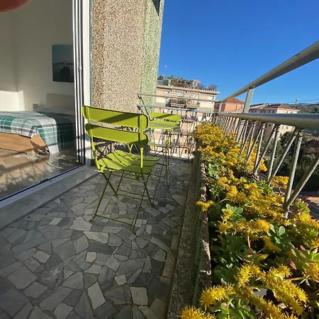 Casa Gio, Un Passo Dal Mare, Vista Panoramica * Albisola Superiore