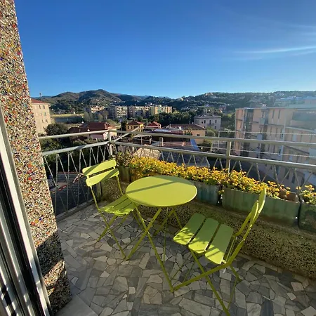 Casa Gio, Un Passo Dal Mare, Vista Panoramica *