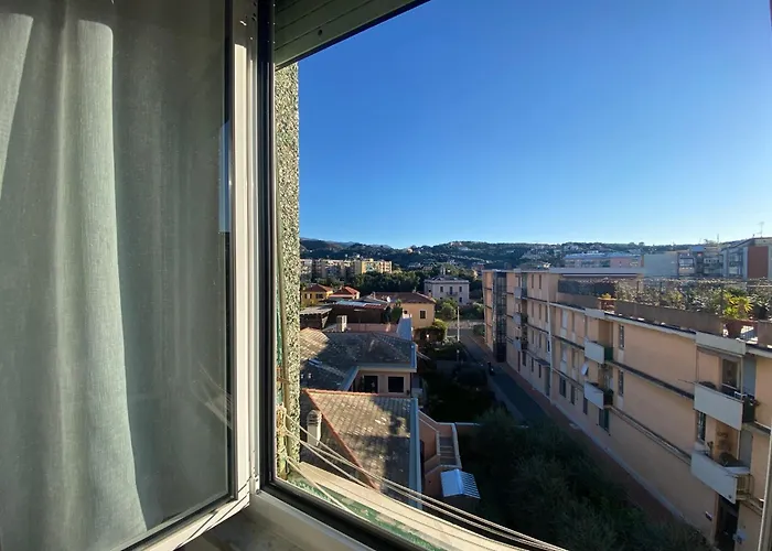 Apartamento Casa Gio, Un Passo Dal Mare, Vista Panoramica *