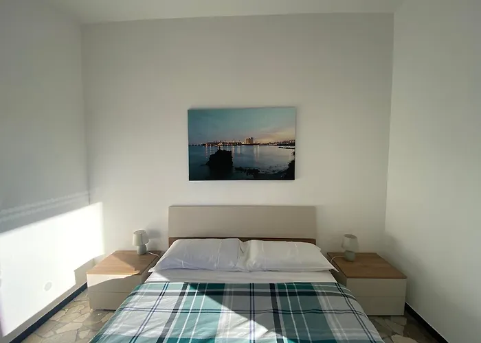 Casa Gio, Un Passo Dal Mare, Vista Panoramica