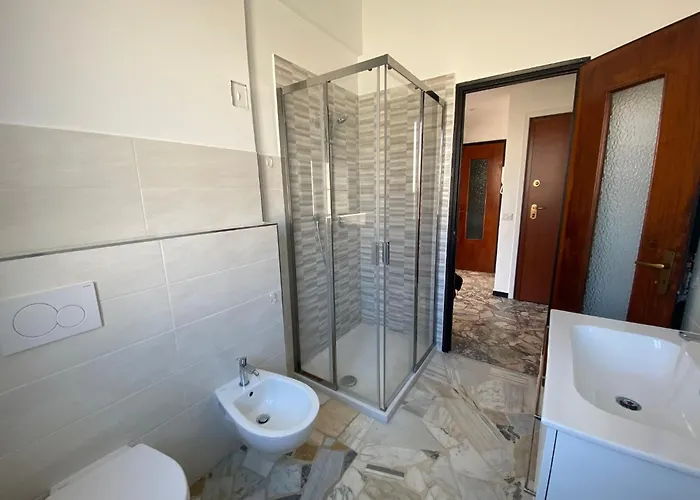 Casa Gio, Un Passo Dal Mare, Vista Panoramica