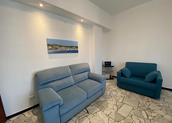 Lejlighed Casa Gio, Un Passo Dal Mare, Vista Panoramica *