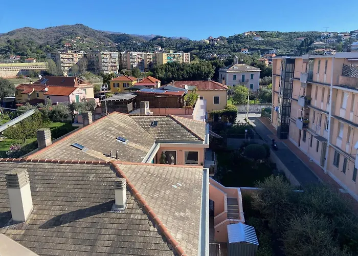 Casa Gio, Un Passo Dal Mare, Vista Panoramica *