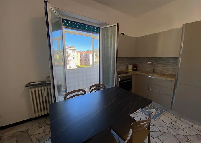Lejlighed Casa Gio, Un Passo Dal Mare, Vista Panoramica *